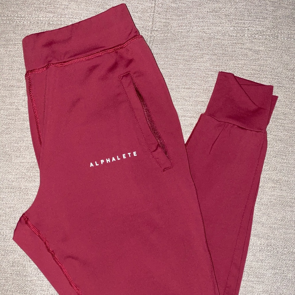 ALPHALETE Premium Joggers